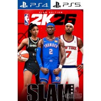 NBA 2K26 SLAM Edition PS4/PS5